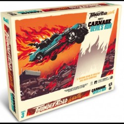 Carnage at Devil's Run Parte 3 - Vendetta - Thunde