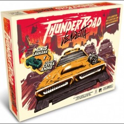 Vendetta Thunder Road - Edición Extra Ammo