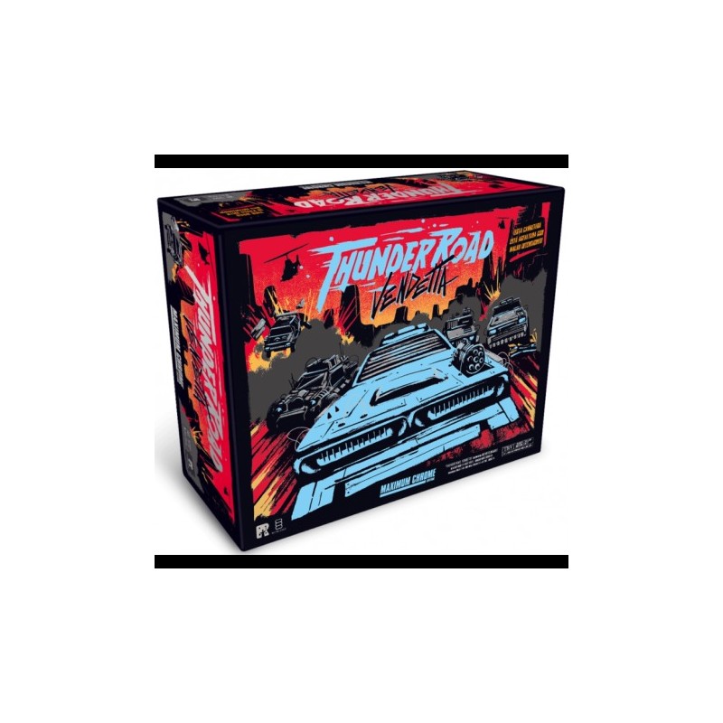 Vendetta Thunder Road - Maximum Chrome 