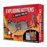 El juego de tablero - Exploding Kittens