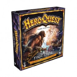 Hero Quest - El Despertar