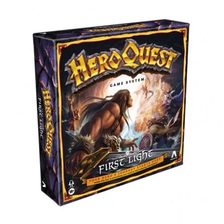 Hero Quest - El Despertar