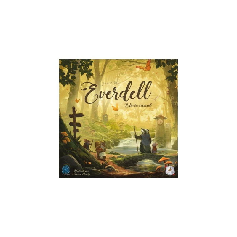 Everdell - Edición esencial