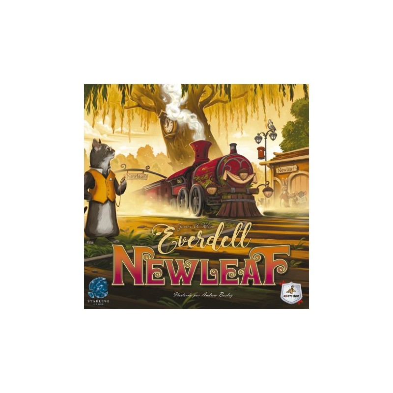 Newleaf - Everdell