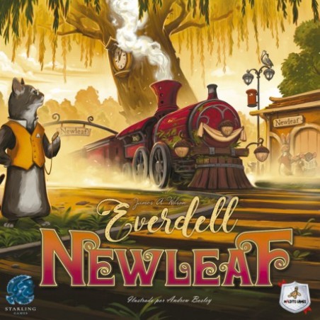 Newleaf - Everdell Newleaf - Everdell