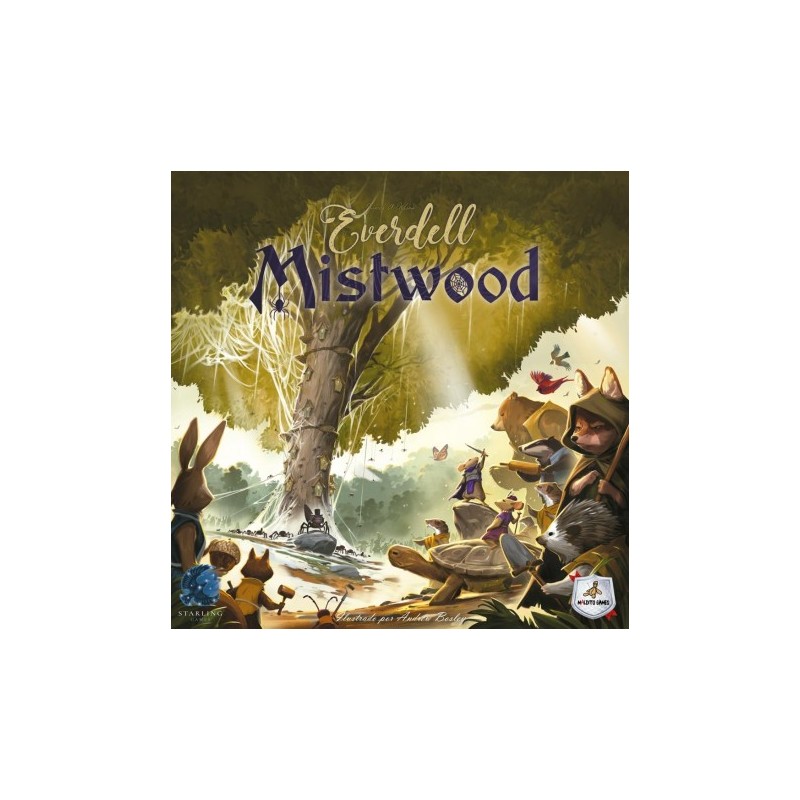 Mistwood - Everdell
