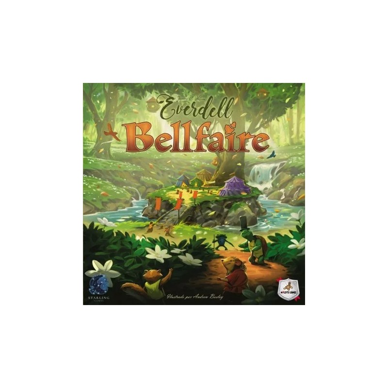 Bellfaire - Everdell