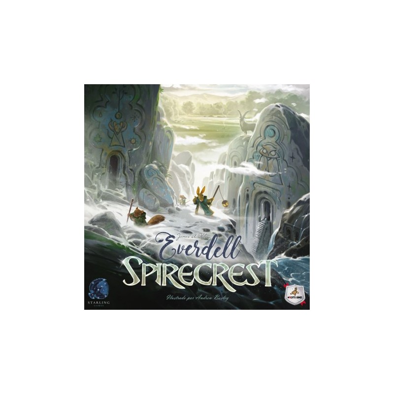 Spirecrest - Everdell
