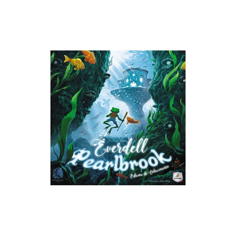 Pearlbrook Edición Coleccionista - Everdell