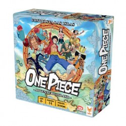 Adventure Island - One Piece