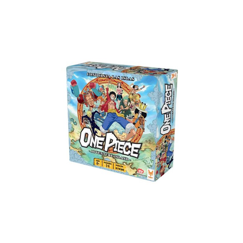 Adventure Island - One Piece