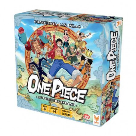 Adventure Island - One Piece Adventure Island - One Piece