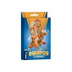 Mindbug - Batalla de Frutas Equipos 2vs2