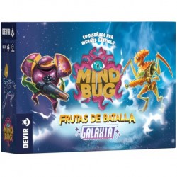 Mindbug - Batalla de Frutas Galaxia
