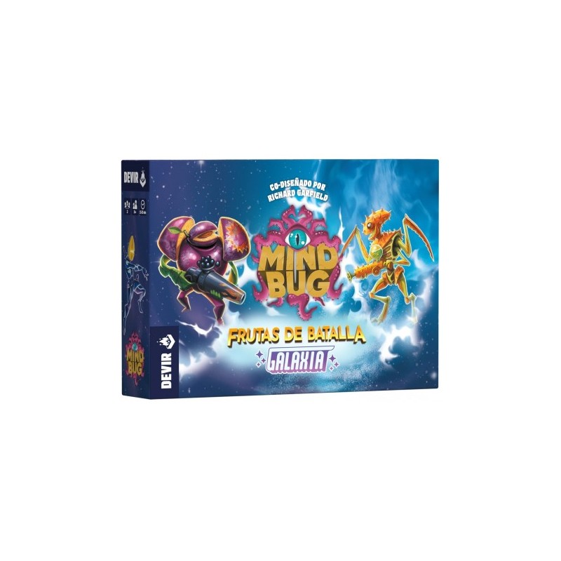Mindbug - Batalla de Frutas Galaxia