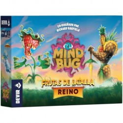 Mindbug - Batalla de Frutas Reino