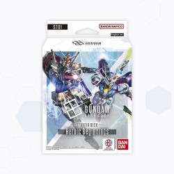 Gundam - ST01 Heroic Beginnings