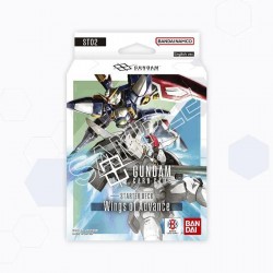 Gundam - ST02 Wings of Advance