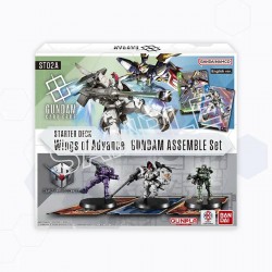 Gundam - ST02A Wings of Advance