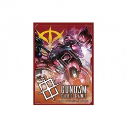 Gundam - Fundas Char's Zaku