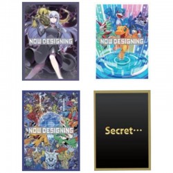 Digimon - Official Sleeves 2025