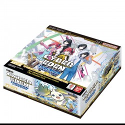 Digimon TCG - BT22 Caja Cyber Eden