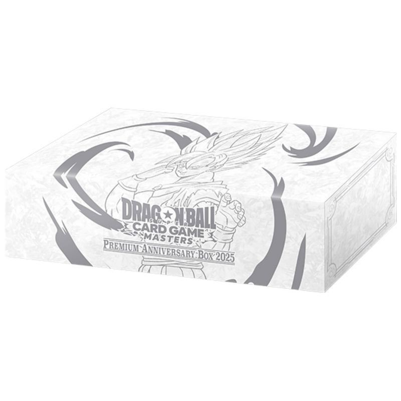 Dragon Ball - Premium Anniversary Box 2025
