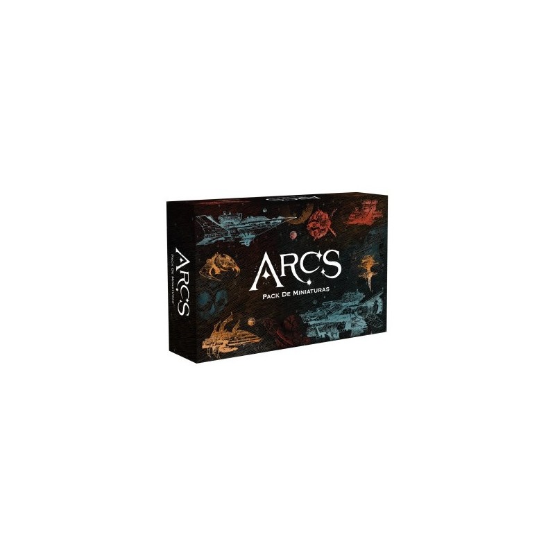 Arcs - Pack de miniaturas
