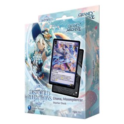 Grand Archive - Mazo Diana  Moonpiercer
