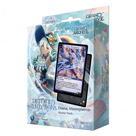 Grand Archive - Mazo Diana Moonpiercer Grand Archive - Mazo Diana Moonpiercer