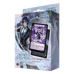 Grand Archive - Mazo Ciel  Mirage's Grave