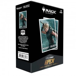Magic - Final Fantasy Sleeves Cloud Apex