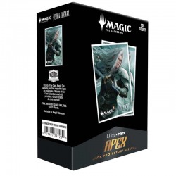 Magic - Final Fantasy Sleeves Sefirot Apex