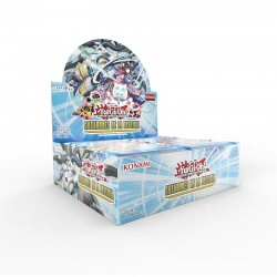 Yu-Gi-Oh  - [SP] Caja Cazadores de la justicia