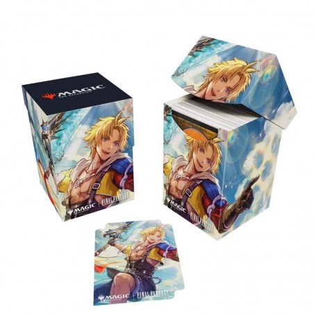MTG final Fantasy - Tiddus Deckbox