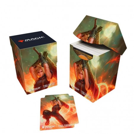 MTG final Fantasy - Cloud Deckbox