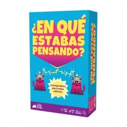 ¿En qué estabas pensando 