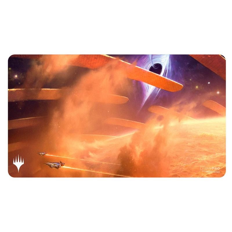 Tapete Mythic Land White Playmat Edge of Eternitie