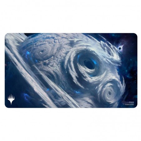 Tapete Mythic Land Blue Playmat Edge of Eternities