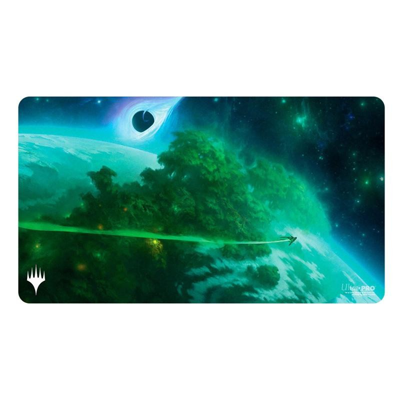 Tapete Mythic Land Green Playmat Edge of Eternitie