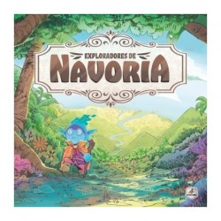 Exploradores de Navoria