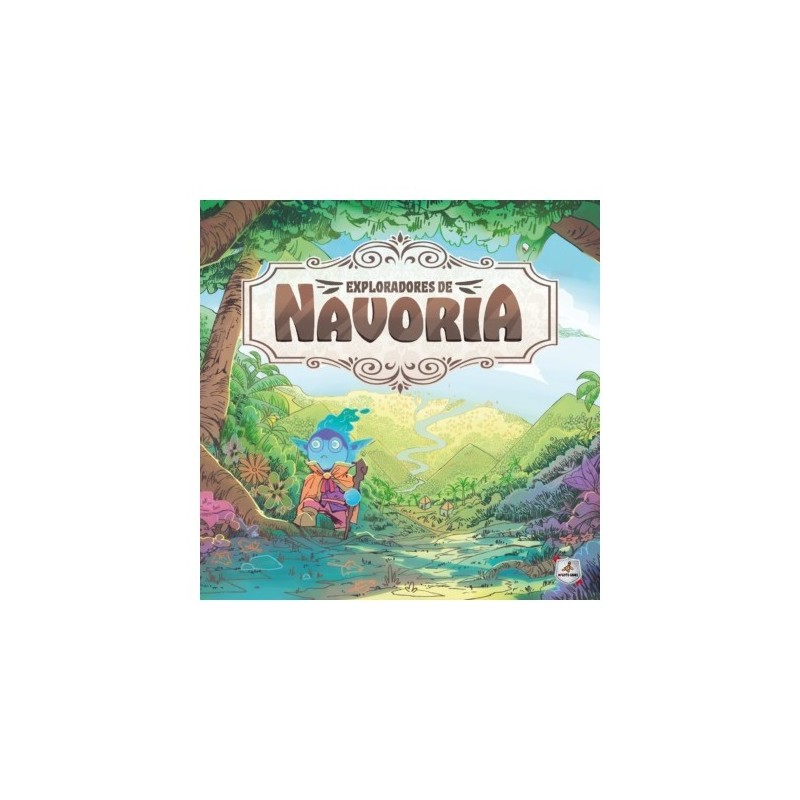 Exploradores de Navoria