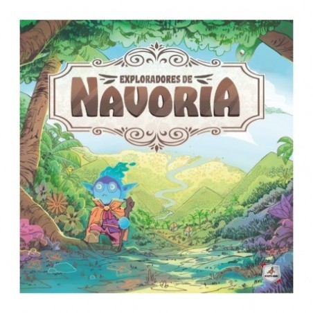 Exploradores de Navoria