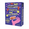 Gigantes moviendo mueblecitos