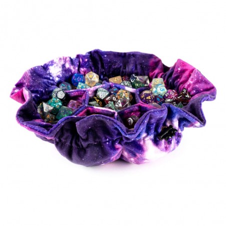 FanRoll Bolsa para Dados- Velvet Nebula FanRoll Bolsa para Dados- Velvet Nebula