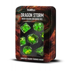 Dados Green Dragon