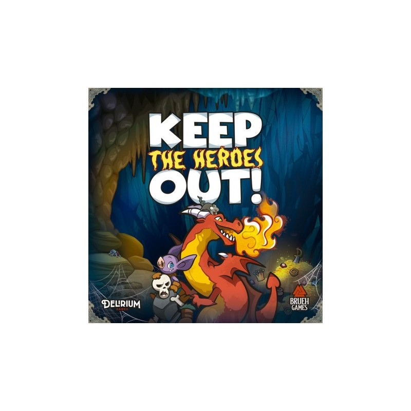 Keep The Heroes Out