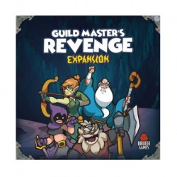 Guild Master's Revenge Expansion -Keep The Heroes 