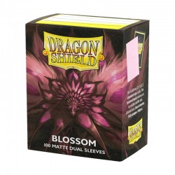 Dragon Shield Standard Blossom Matte Dual