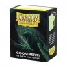 Dragon Shield Standard Gooseberry Matte Dual